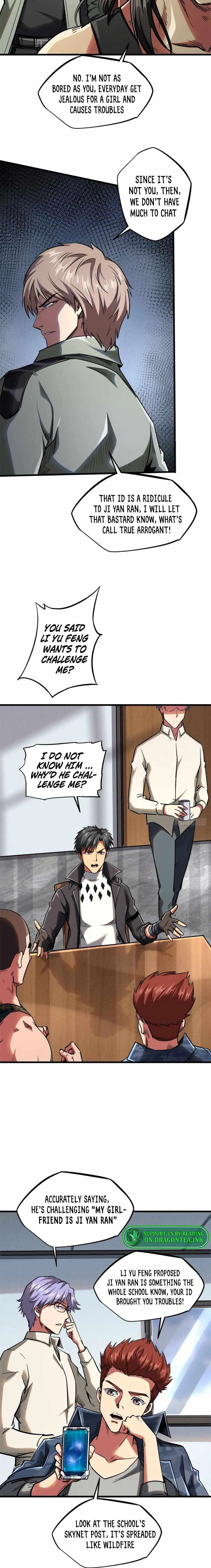 Super Gene chapter 57 page 3