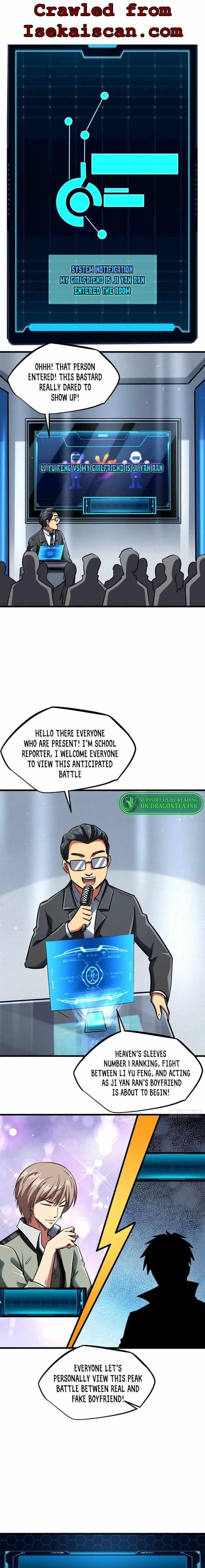 Super Gene chapter 57 page 8