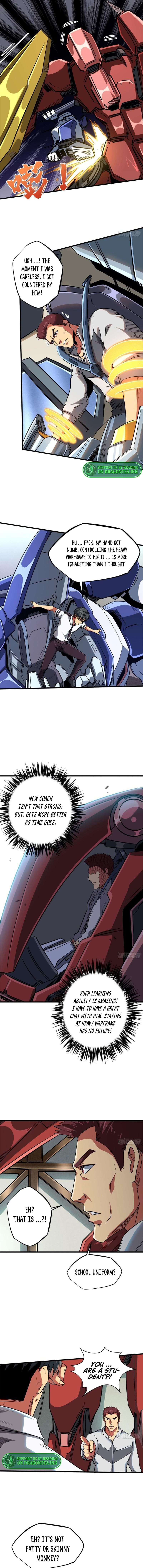Super Gene chapter 59 page 5