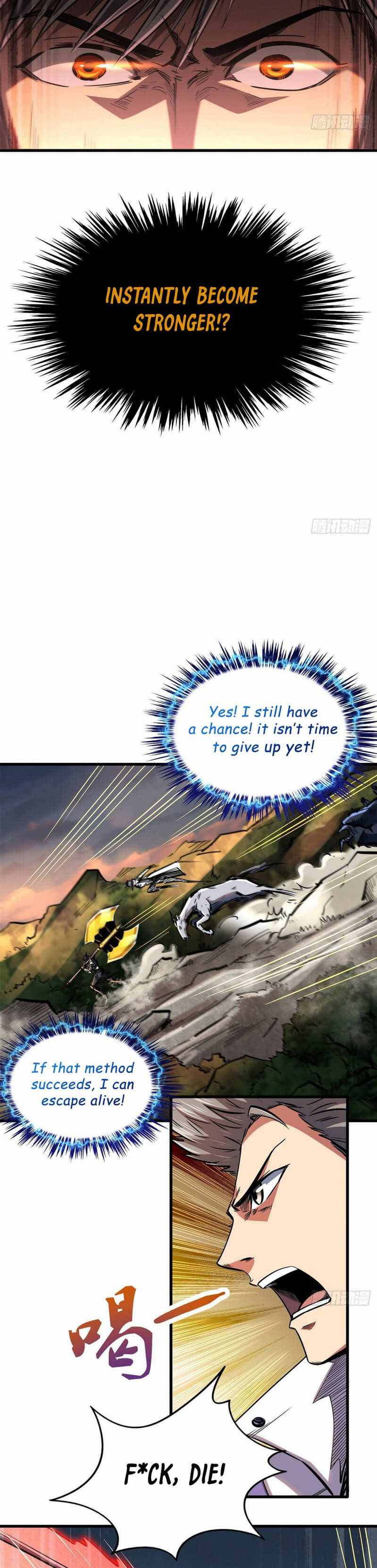 Super Gene chapter 6 page 14