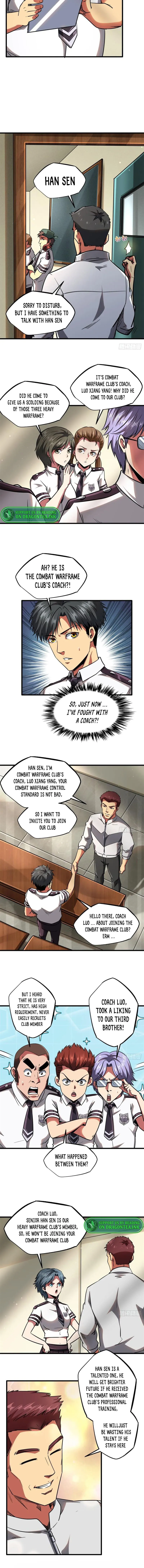 Super Gene chapter 60 page 2