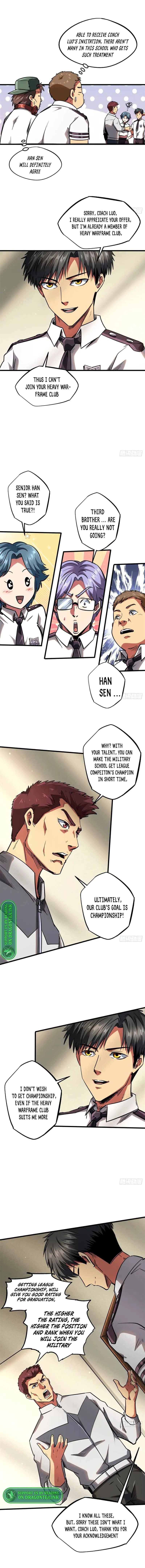 Super Gene chapter 60 page 3