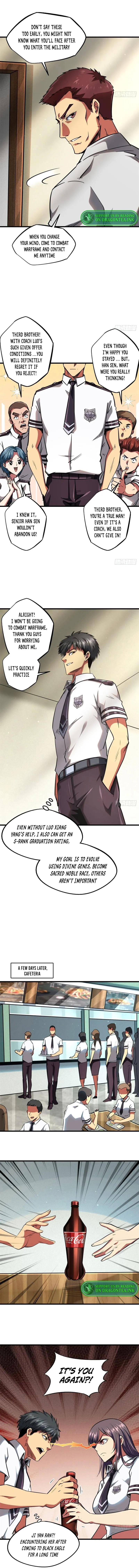 Super Gene chapter 60 page 4