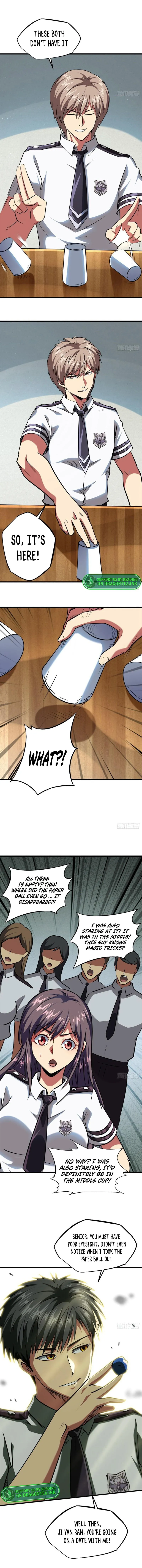 Super Gene chapter 60 page 7
