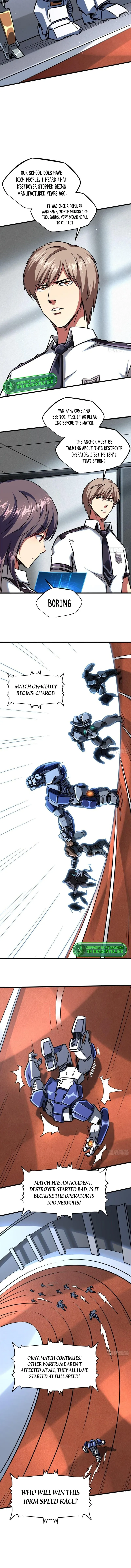 Super Gene chapter 63 page 5