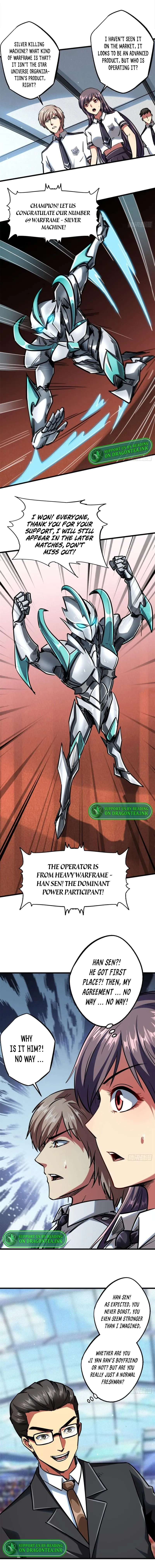 Super Gene chapter 63 page 7