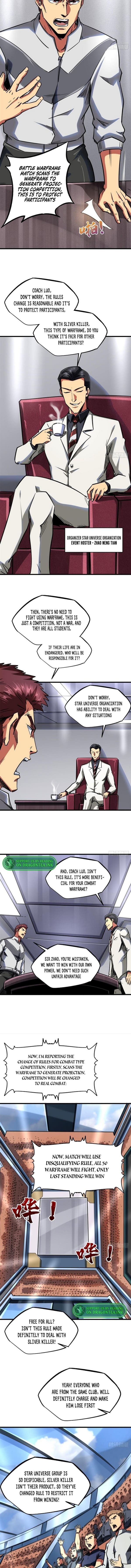 Super Gene chapter 64 page 5