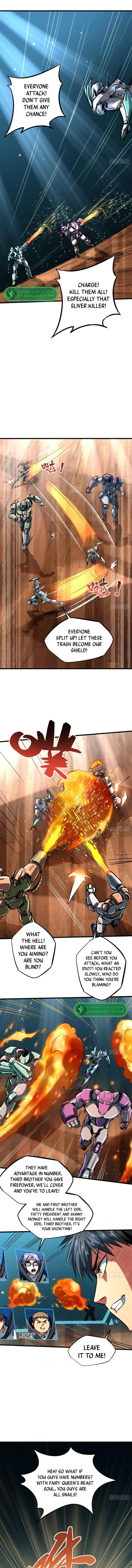 Super Gene chapter 65 page 2