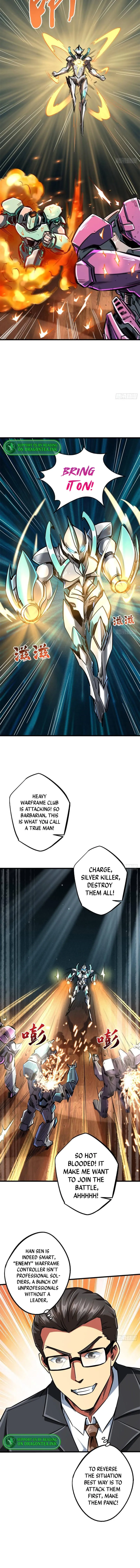 Super Gene chapter 65 page 3