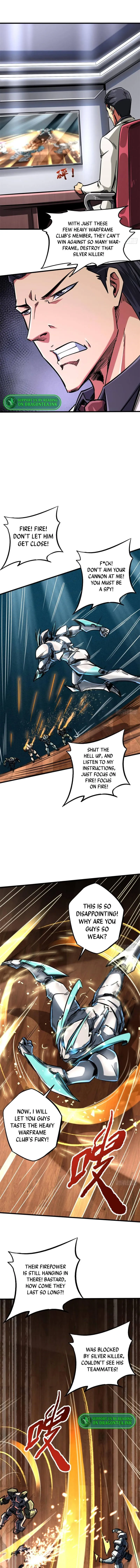 Super Gene chapter 65 page 4