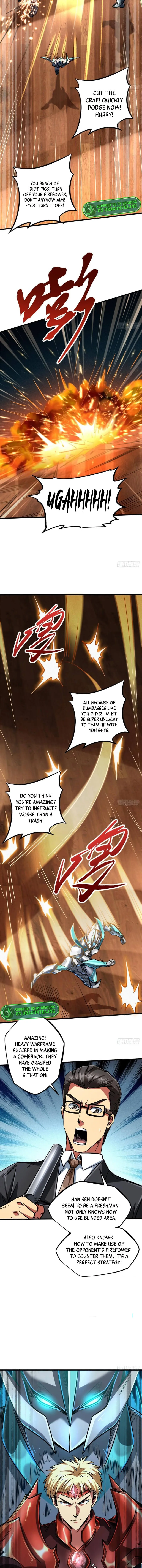 Super Gene chapter 65 page 5
