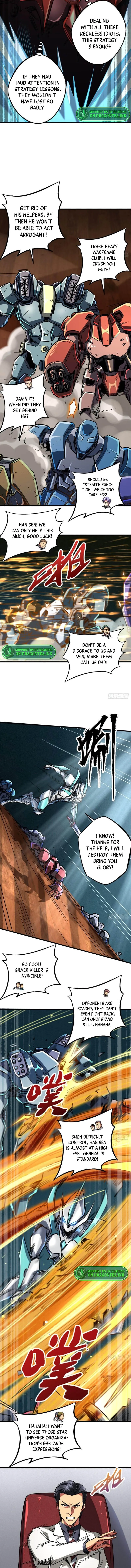 Super Gene chapter 65 page 6
