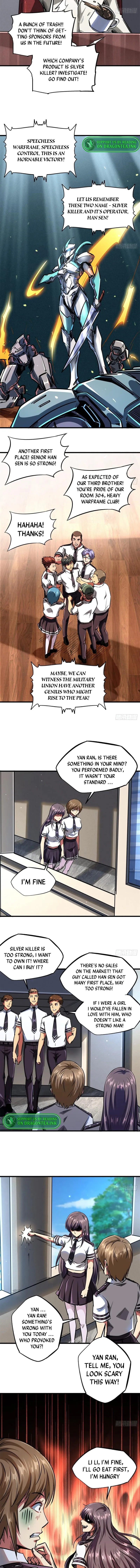 Super Gene chapter 65 page 7