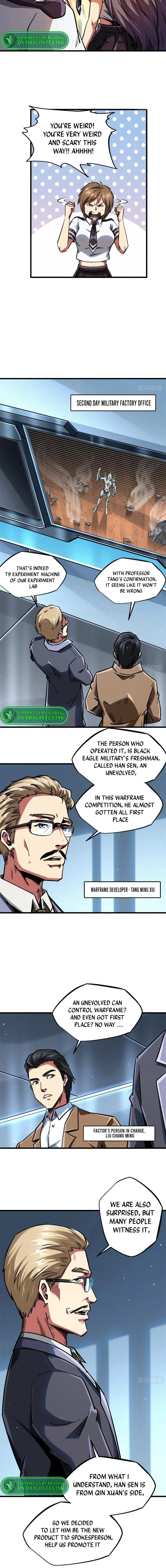 Super Gene chapter 65 page 8
