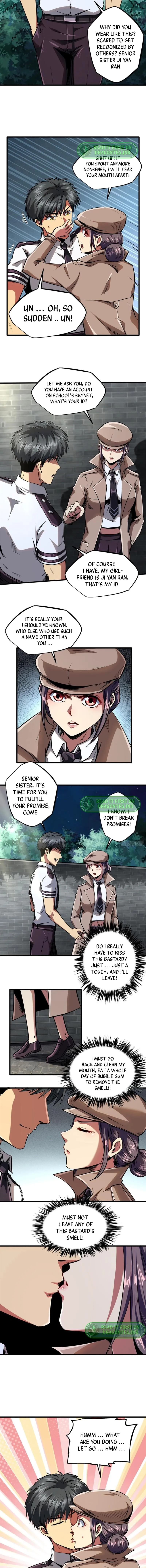 Super Gene chapter 66 page 2