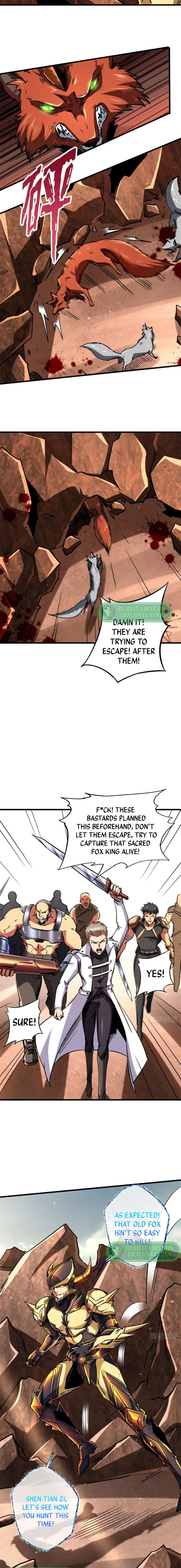 Super Gene chapter 66 page 7