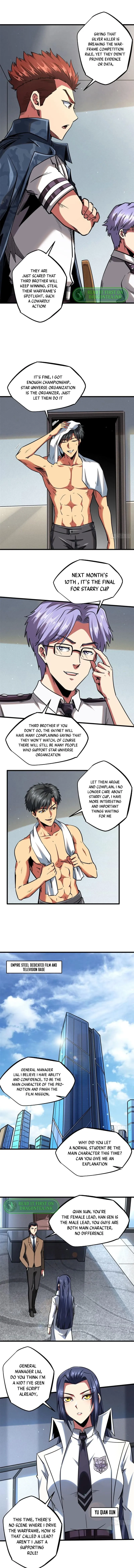 Super Gene chapter 69 page 4