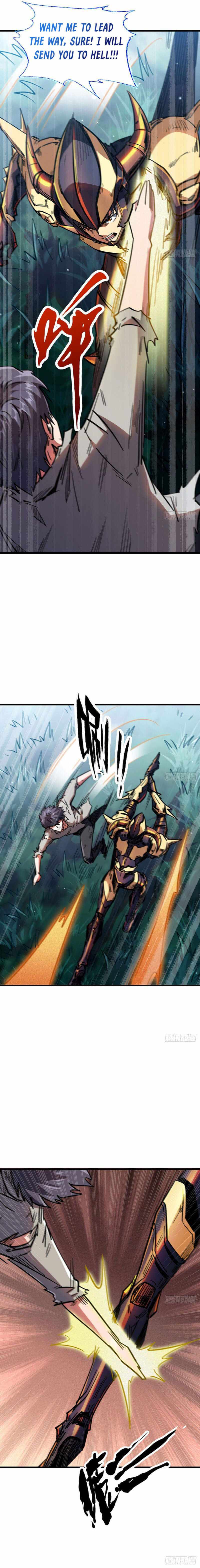 Super Gene chapter 7 page 9