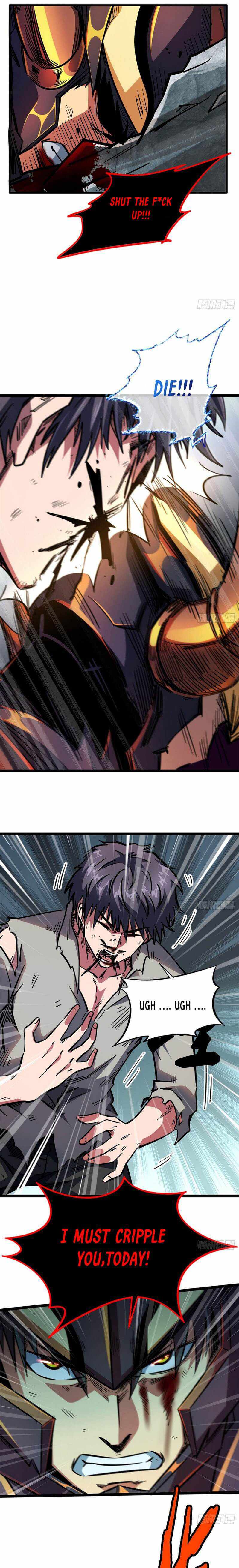 Super Gene chapter 7 page 14