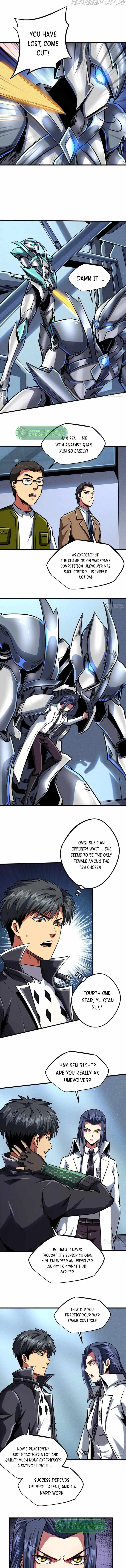 Super Gene chapter 70 page 3