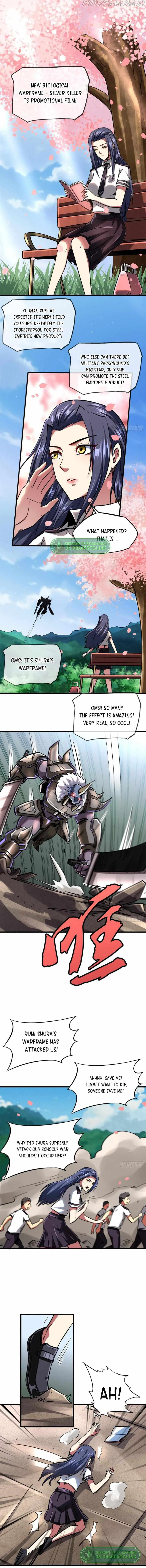 Super Gene chapter 70 page 6