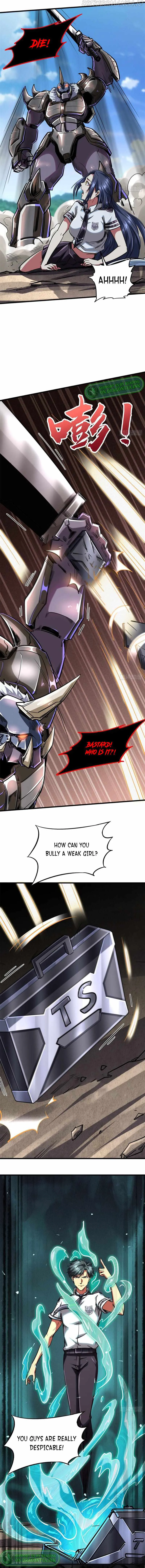 Super Gene chapter 70 page 7