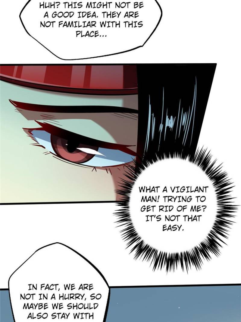 Super Gene chapter 72 page 30