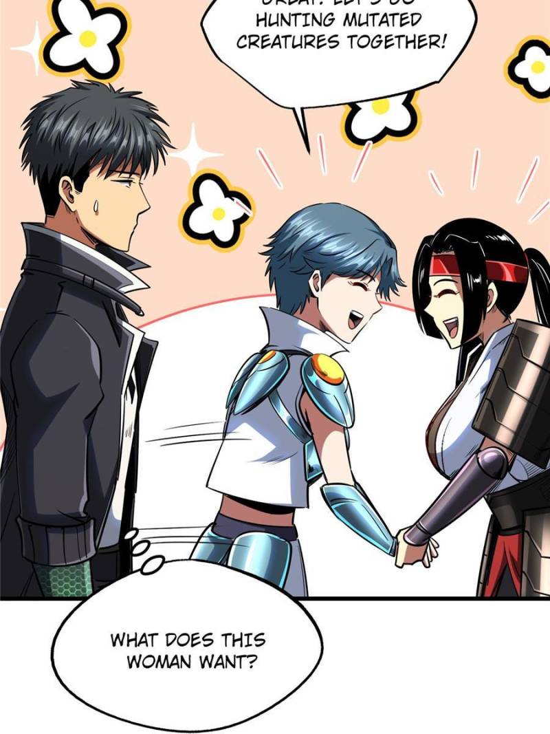Super Gene chapter 72 page 32
