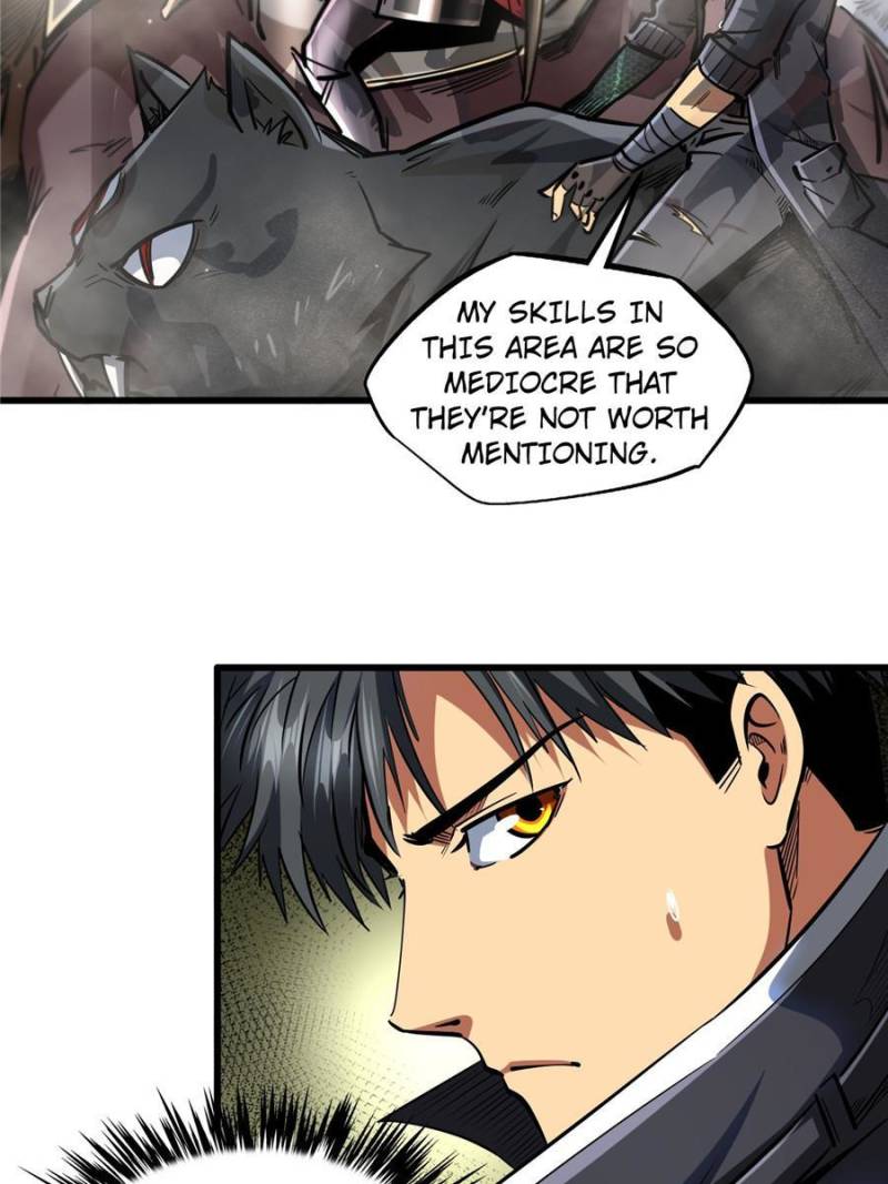 Super Gene chapter 72 page 34