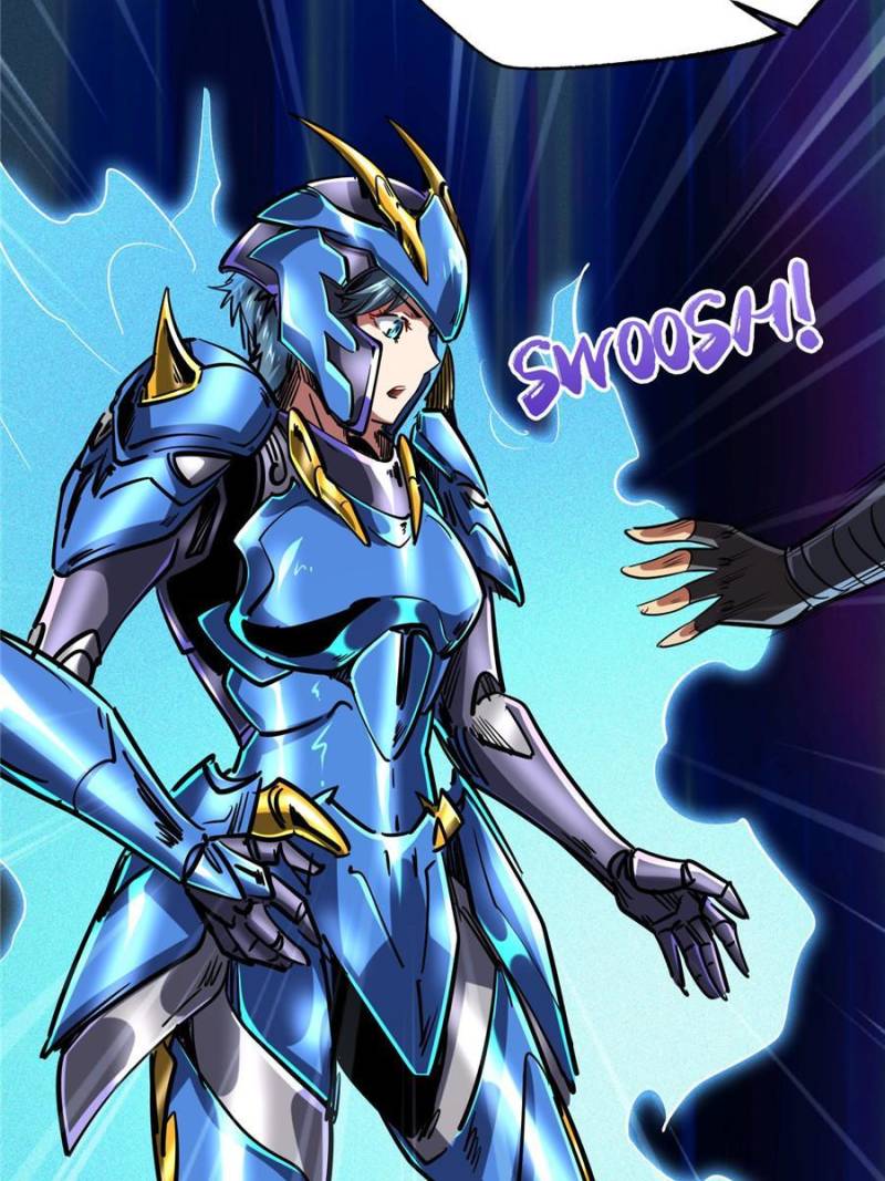 Super Gene chapter 73 page 42