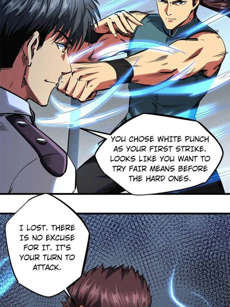 Super Gene chapter 76 page 8