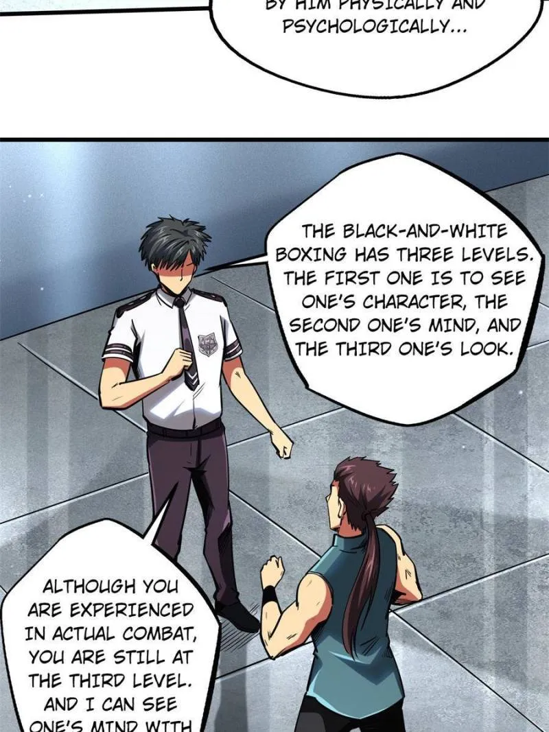 Super Gene chapter 76 page 34