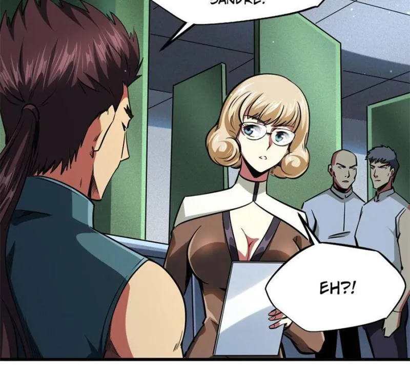 Super Gene chapter 76 page 40