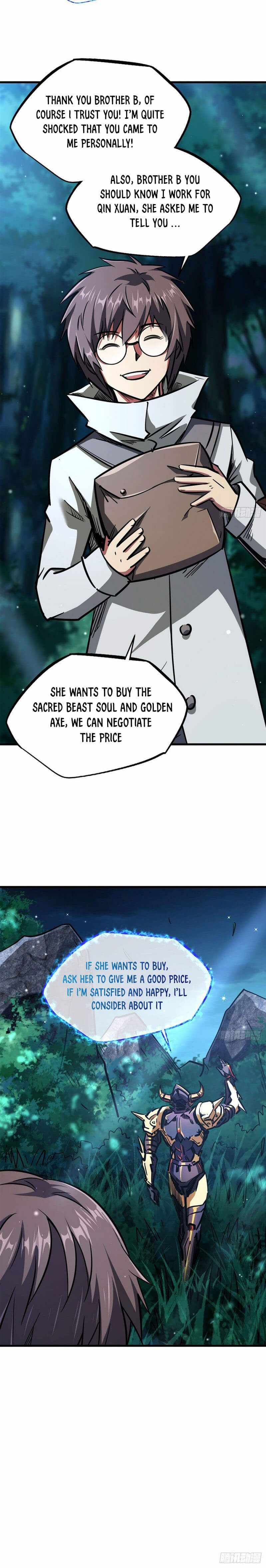Super Gene chapter 8 page 14