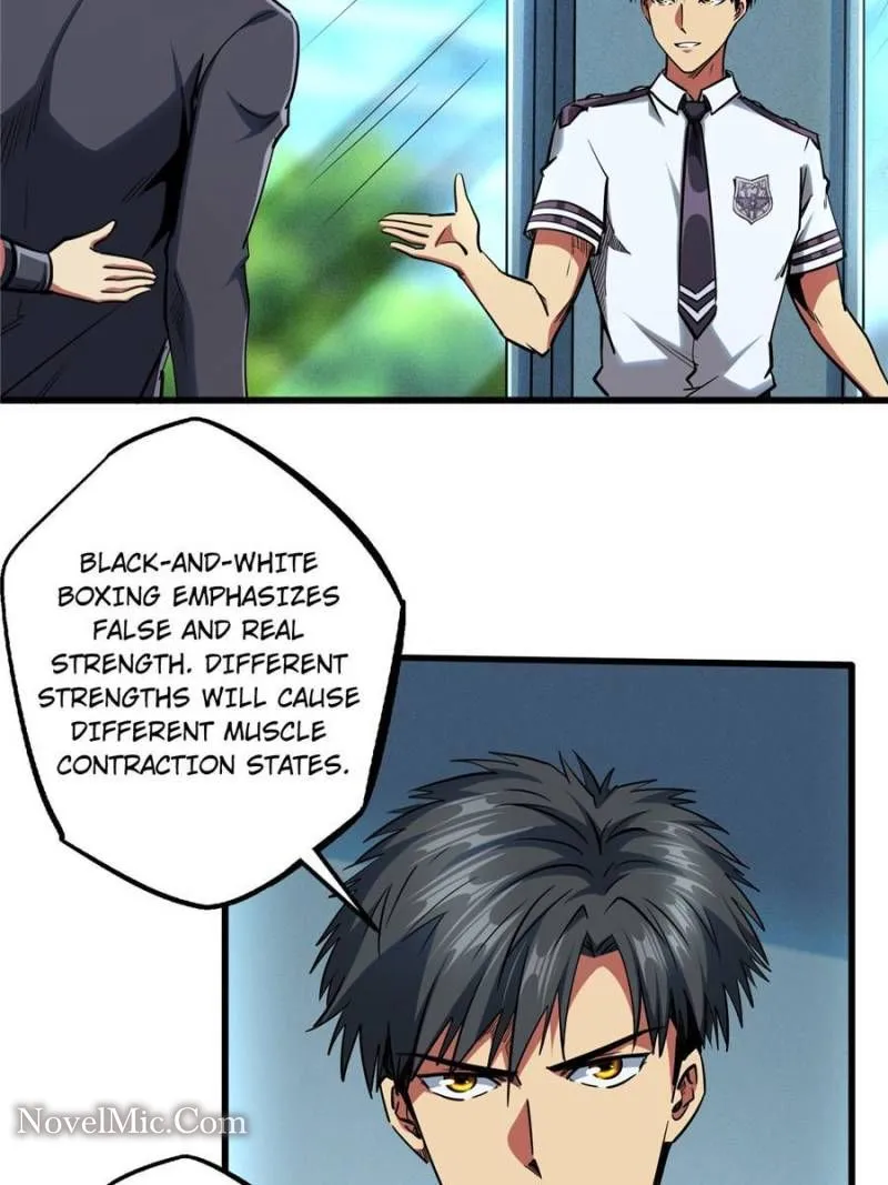 Super Gene chapter 88 page 3