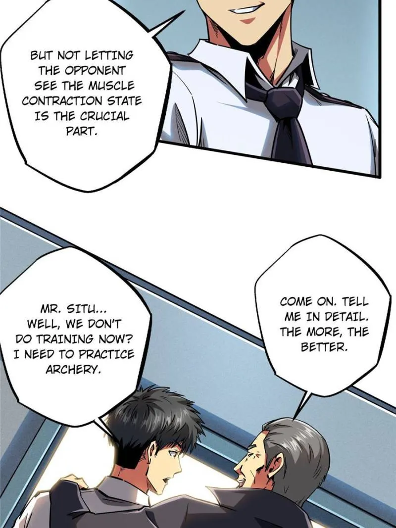 Super Gene chapter 88 page 4
