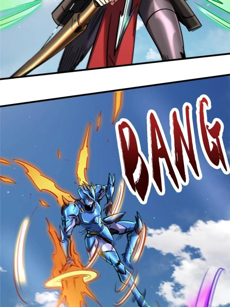 Super Gene chapter 88 page 42