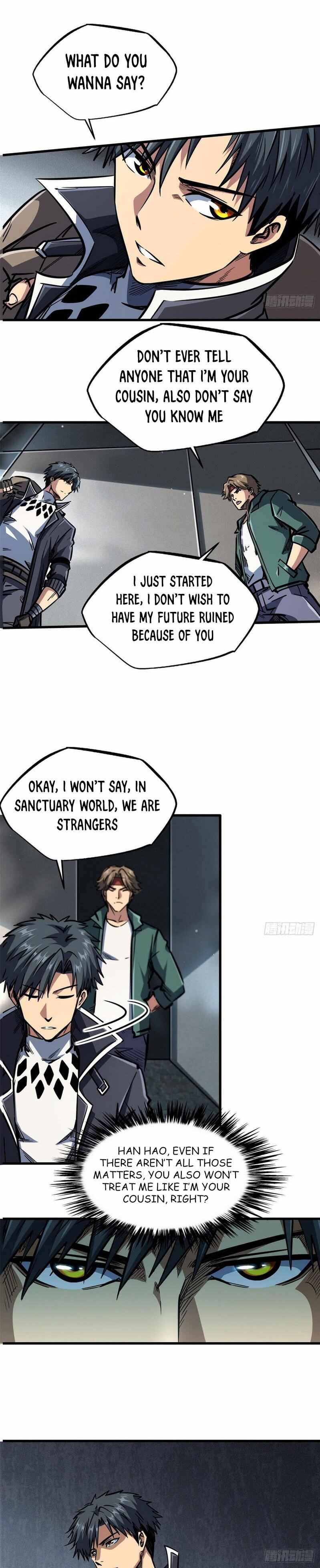 Super Gene chapter 9 page 14