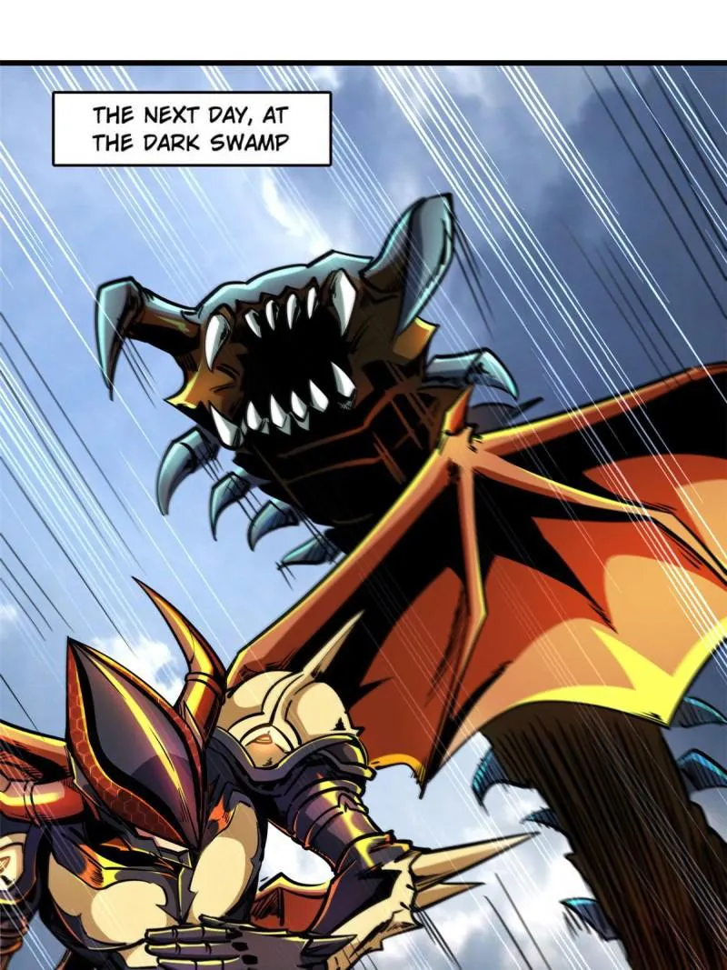 Super Gene chapter 91 page 1