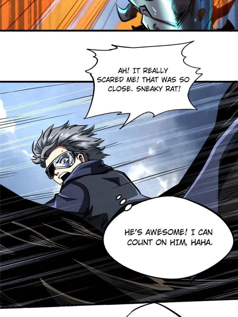Super Gene chapter 91 page 4