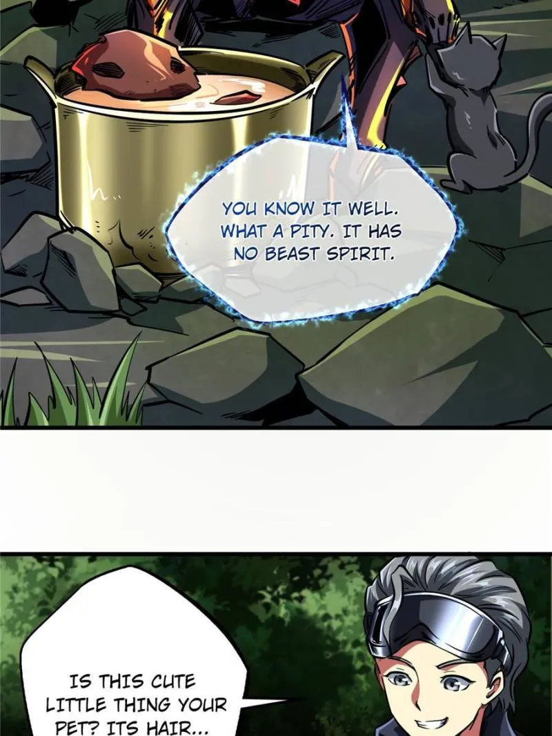 Super Gene chapter 91 page 6
