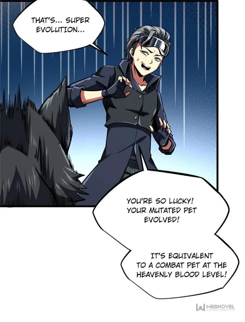 Super Gene chapter 91 page 9