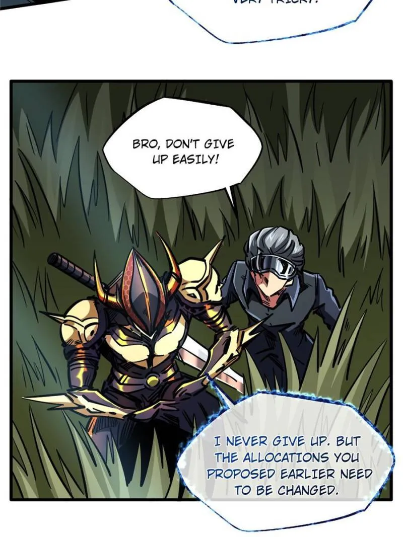 Super Gene chapter 91 page 14