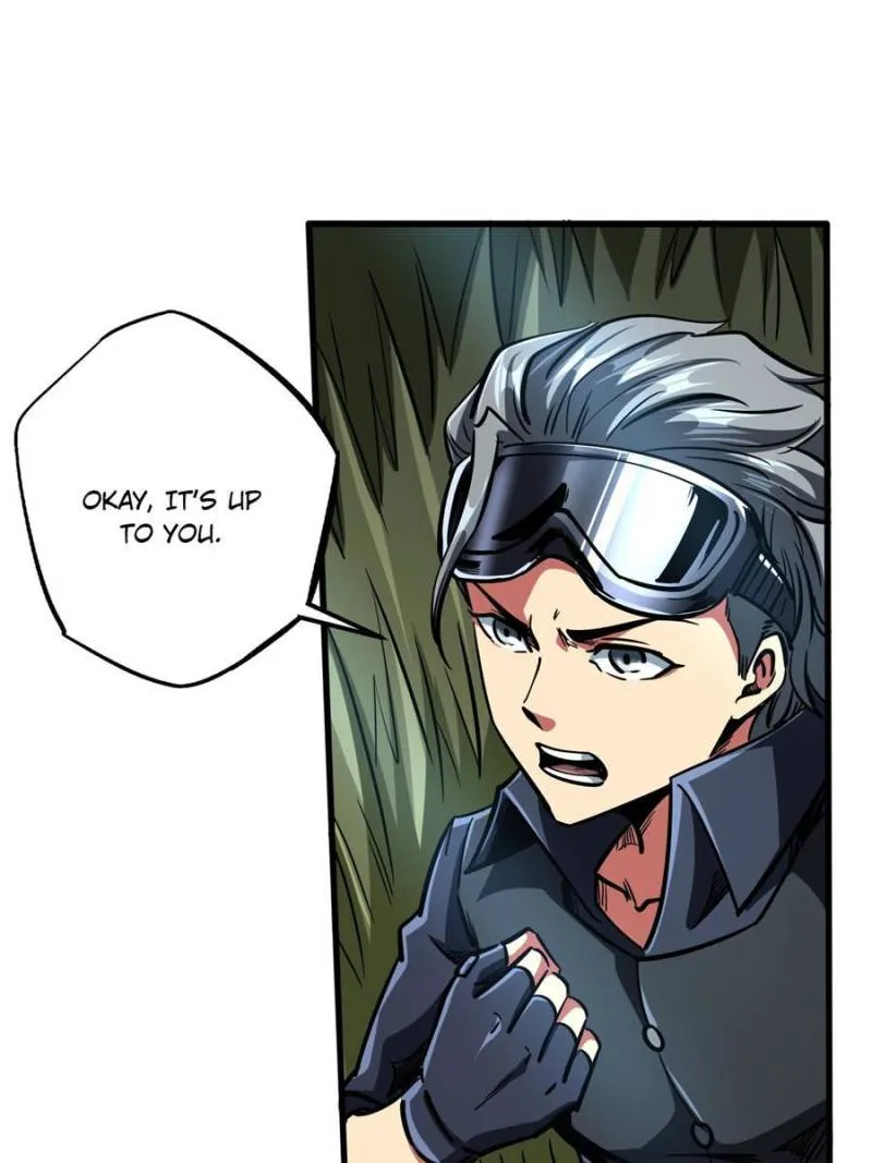 Super Gene chapter 91 page 15