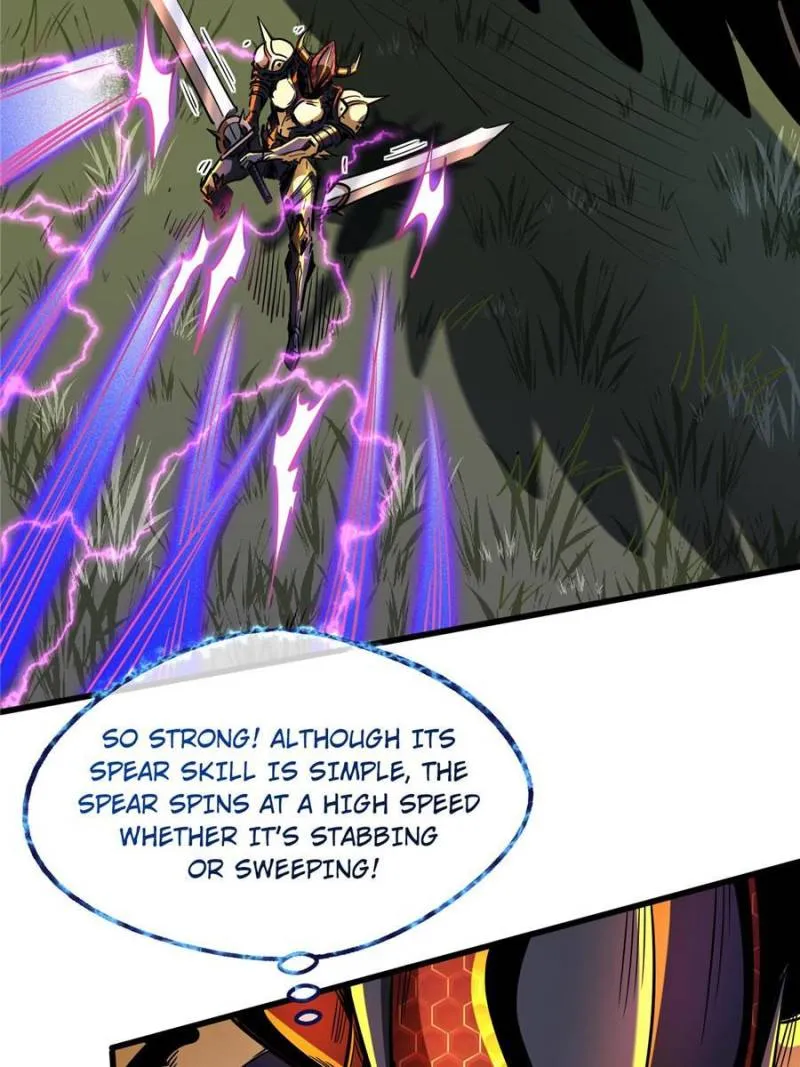 Super Gene chapter 91 page 25