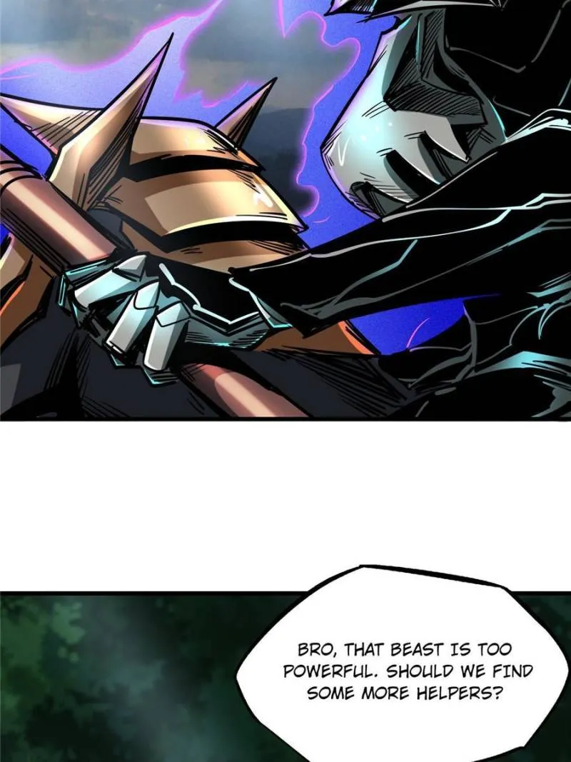 Super Gene chapter 91 page 33