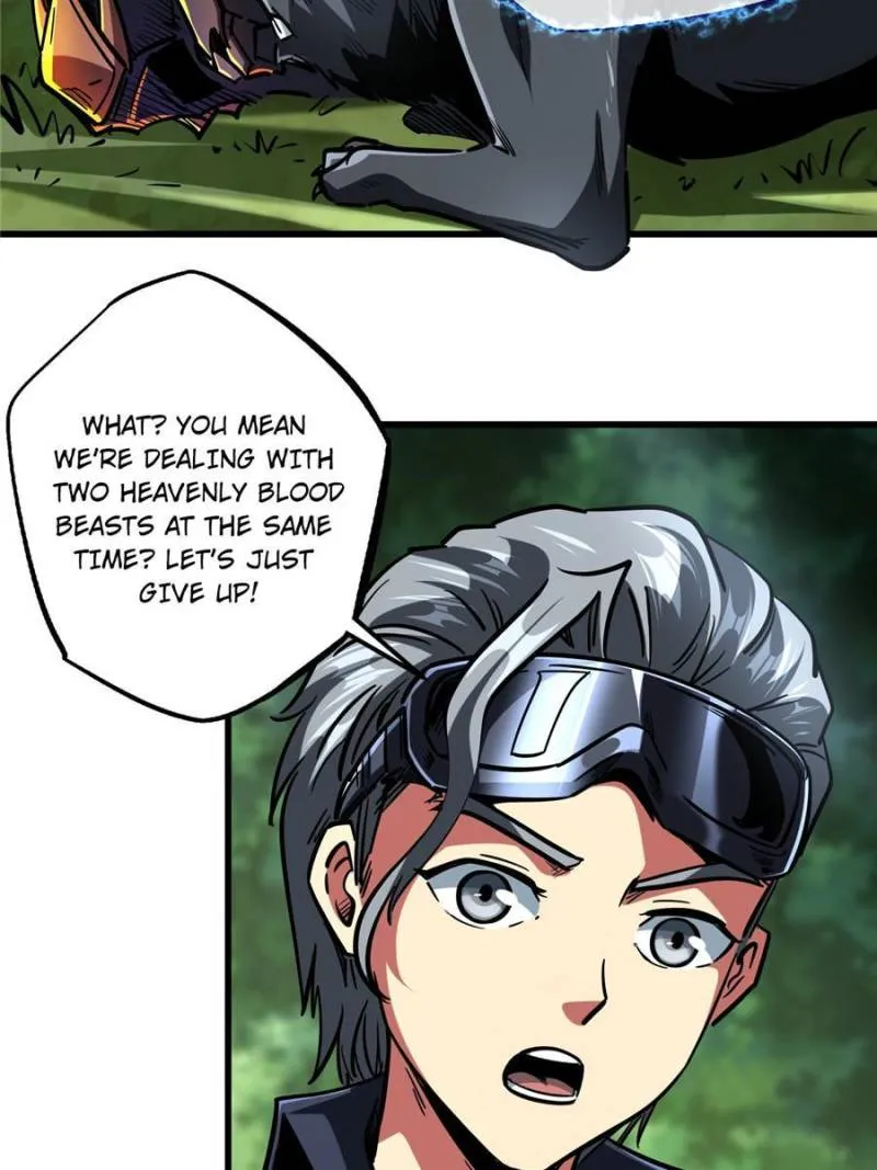 Super Gene chapter 91 page 35