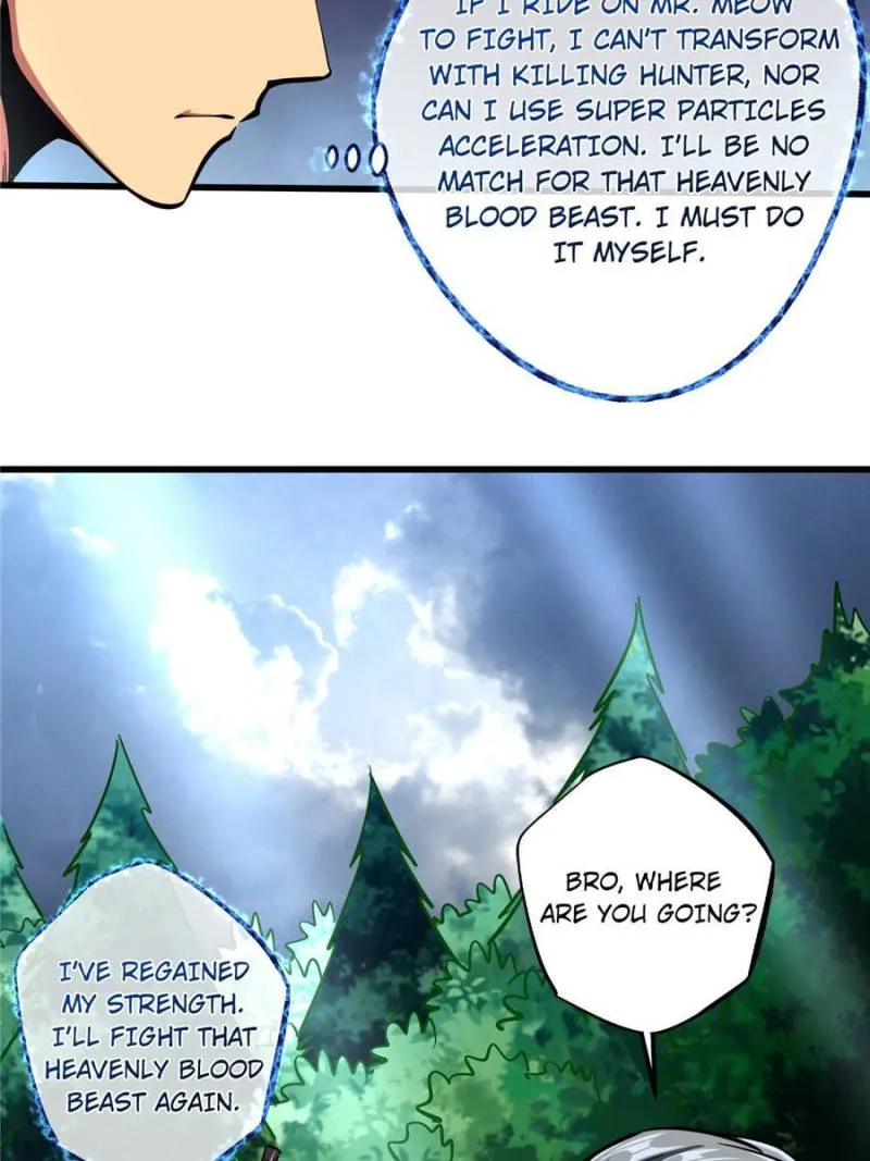 Super Gene chapter 91 page 37