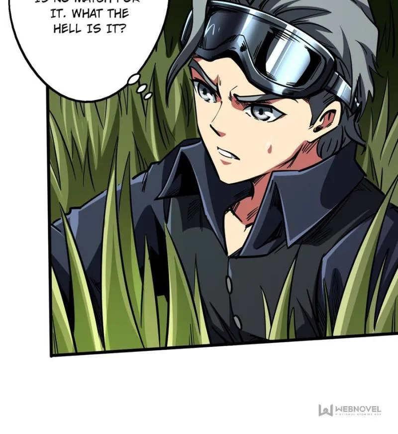 Super Gene chapter 91 page 47