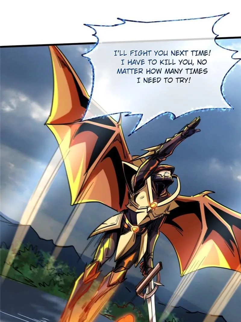Super Gene chapter 91 page 48